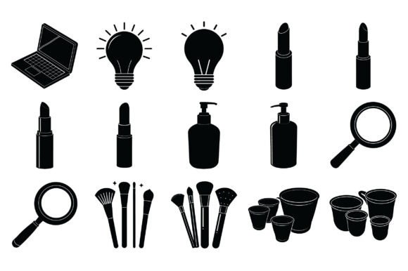 Business Products Silhouette -Vol 8