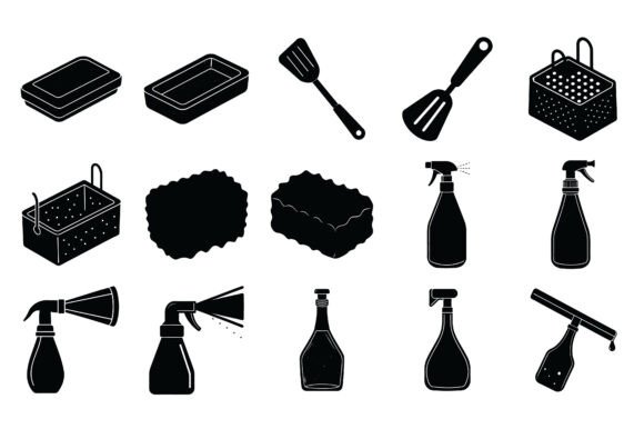 Business Silhouette Vector - Vol 14: A Versatile Design Asset