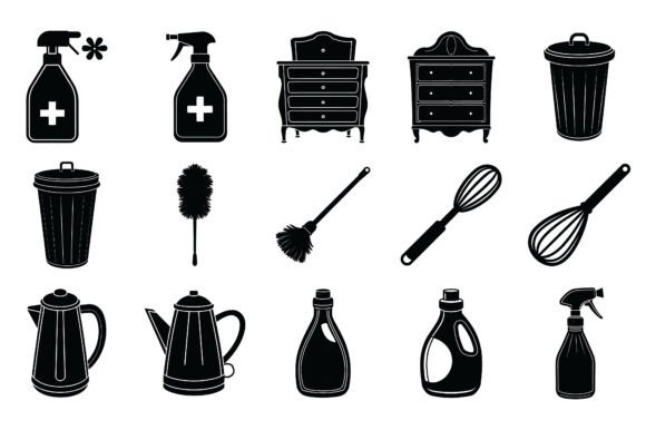 Business Silhouette Vector - Vol 7: A Versatile Design Resource for Creative Professionals